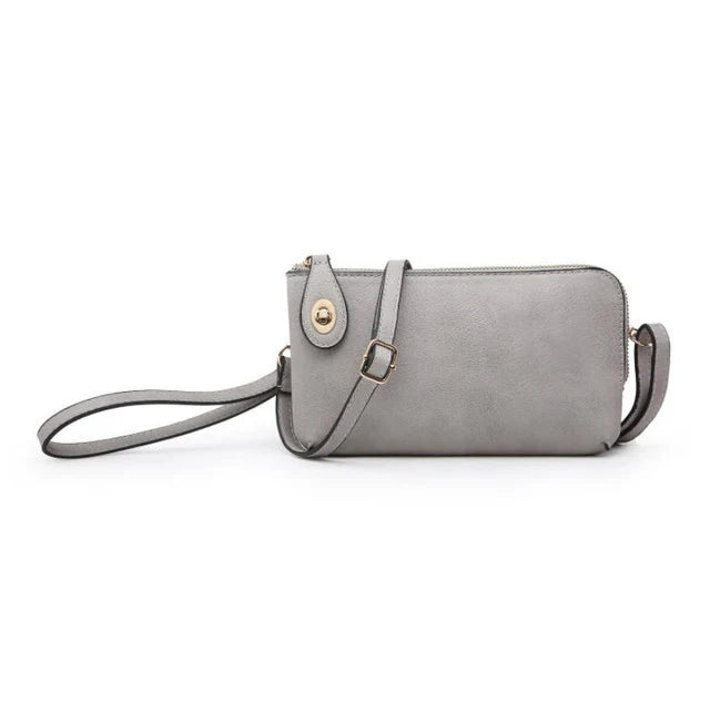 Kendall Crossbody Purse - Assorted Colors