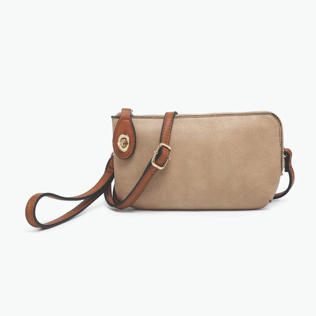 Kendall Crossbody Purse - Assorted Colors