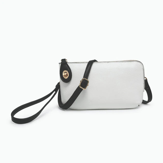 Kendall Crossbody Purse - Assorted Colors