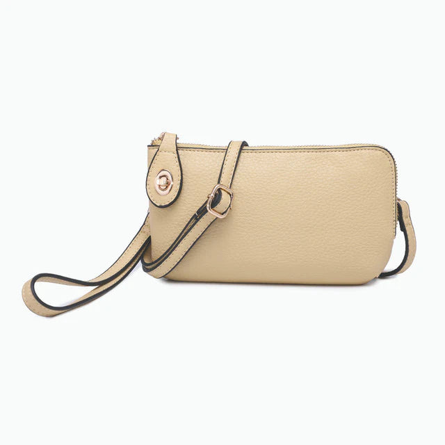 Kendall Crossbody Purse - Assorted Colors