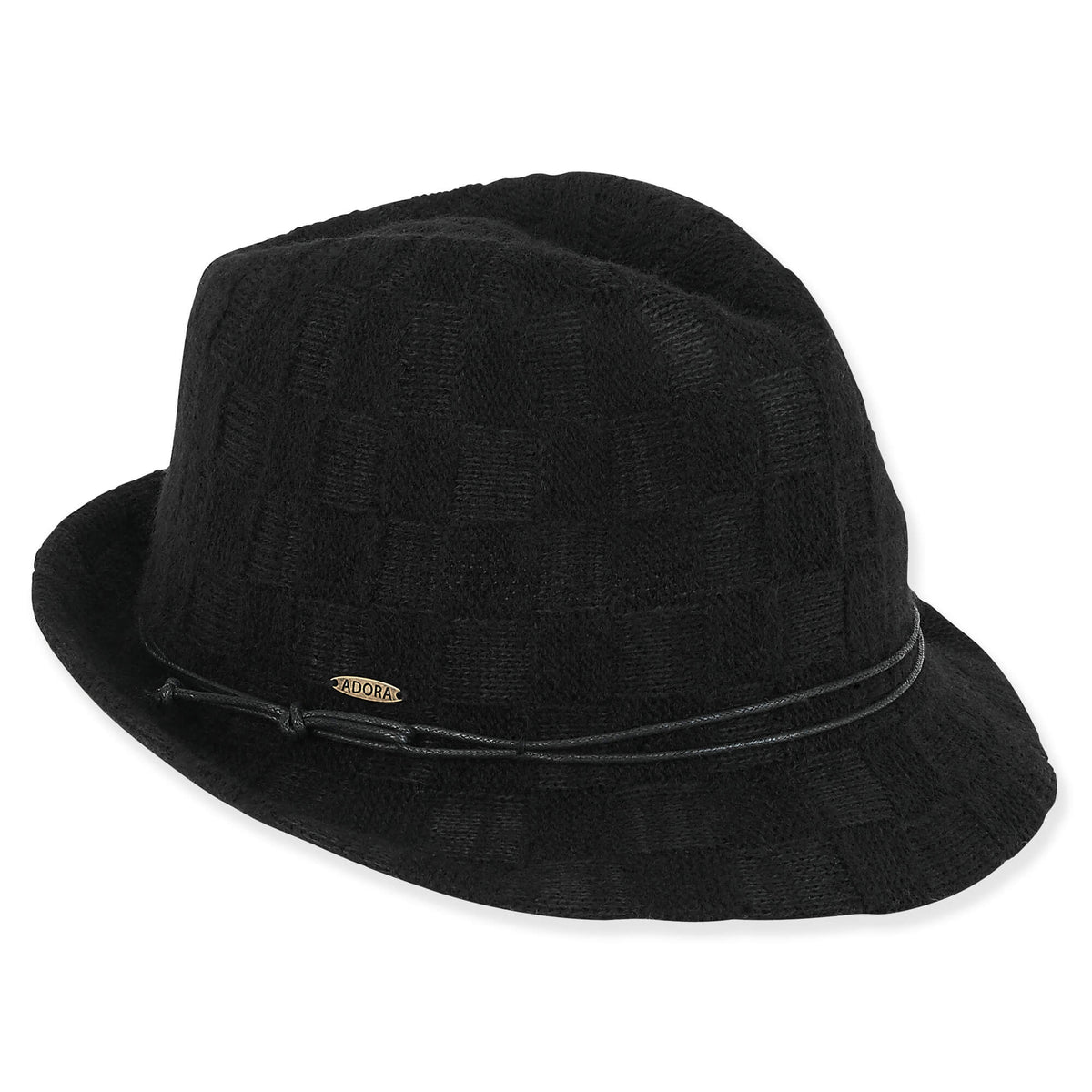 Black Fedora