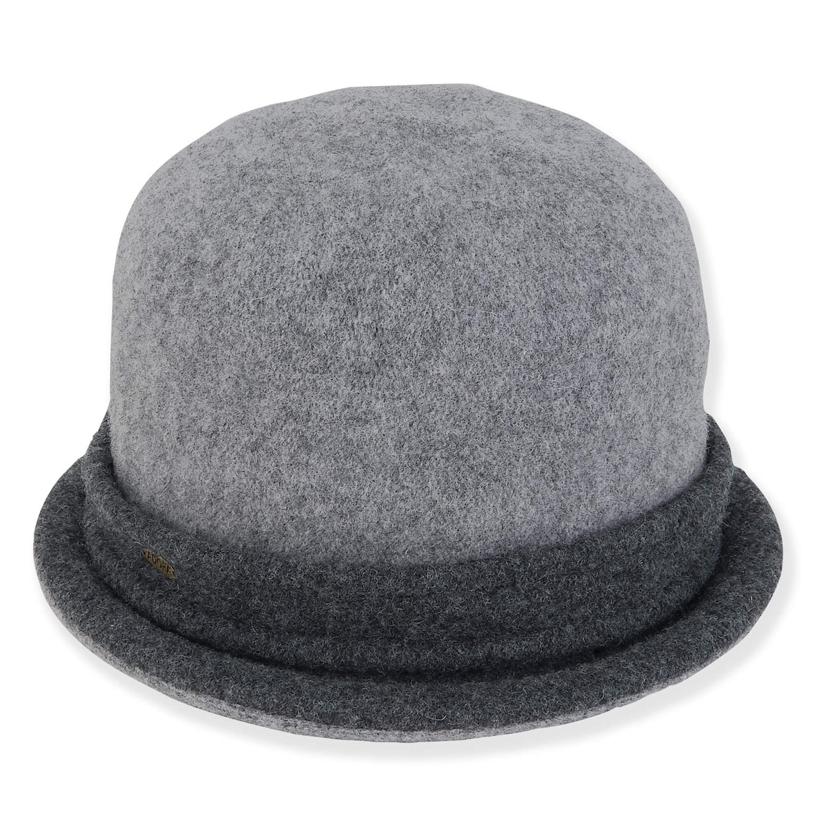Soft Wool Cloche