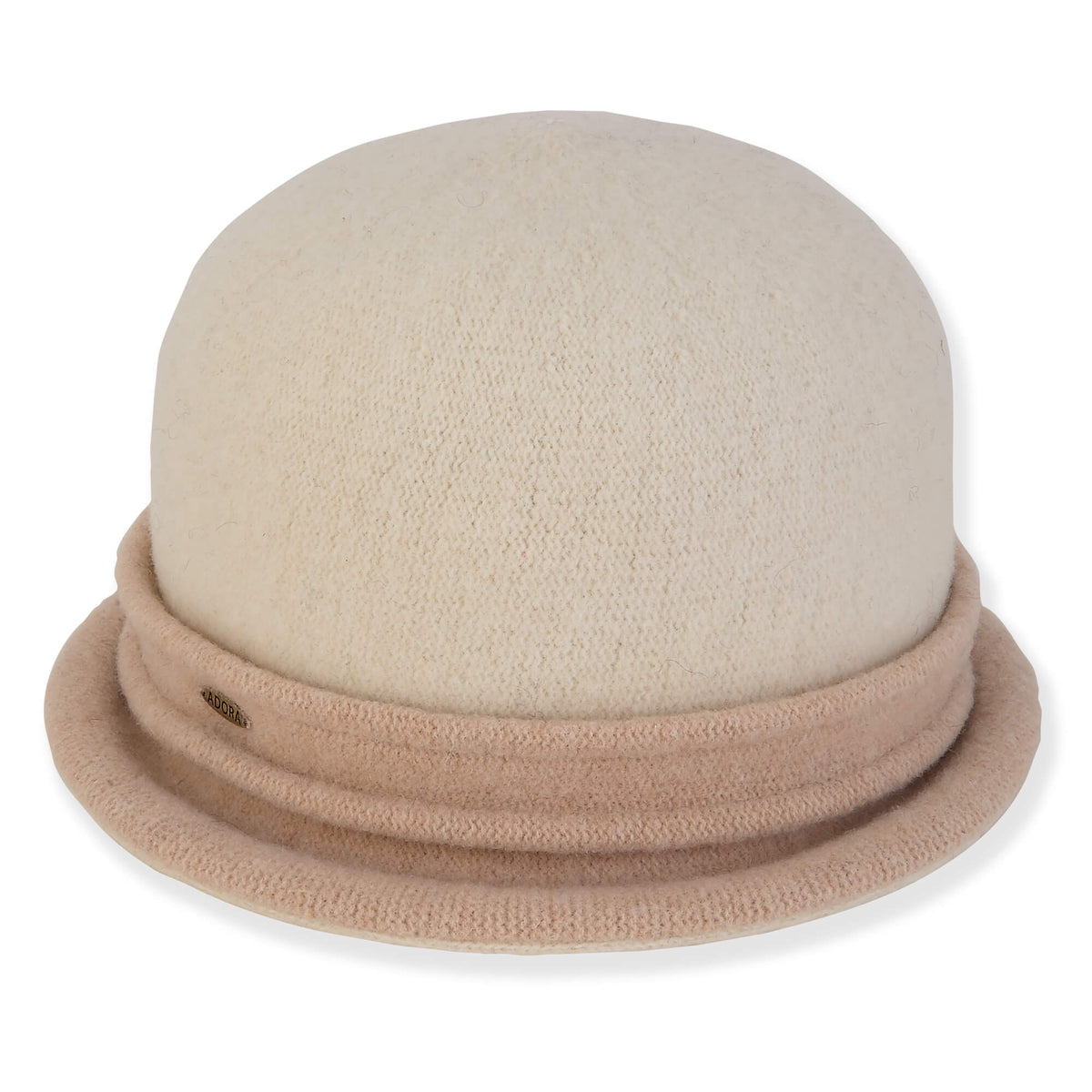 Soft Wool Cloche