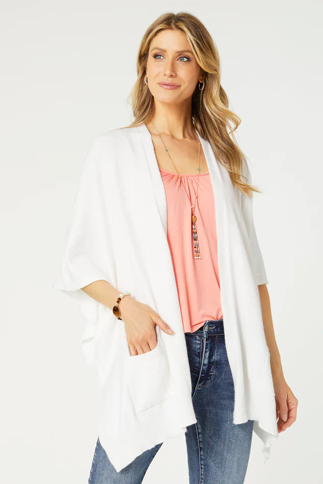 Alani Lightweight Cardigan with Pockets