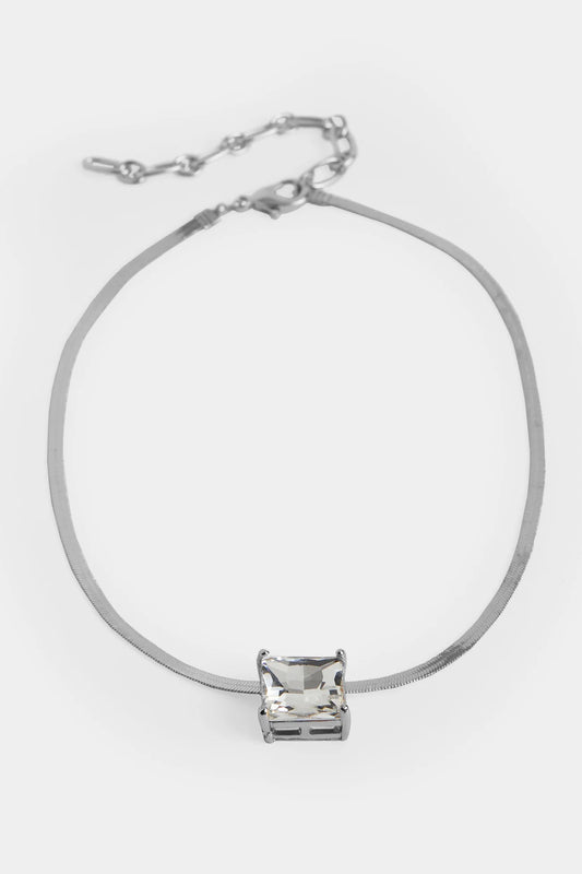 Kora Necklace - Silver