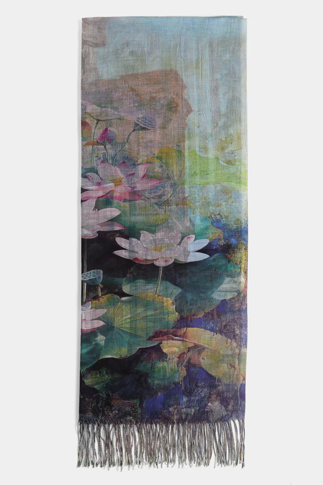 Scenic 2-in-1 Scarf