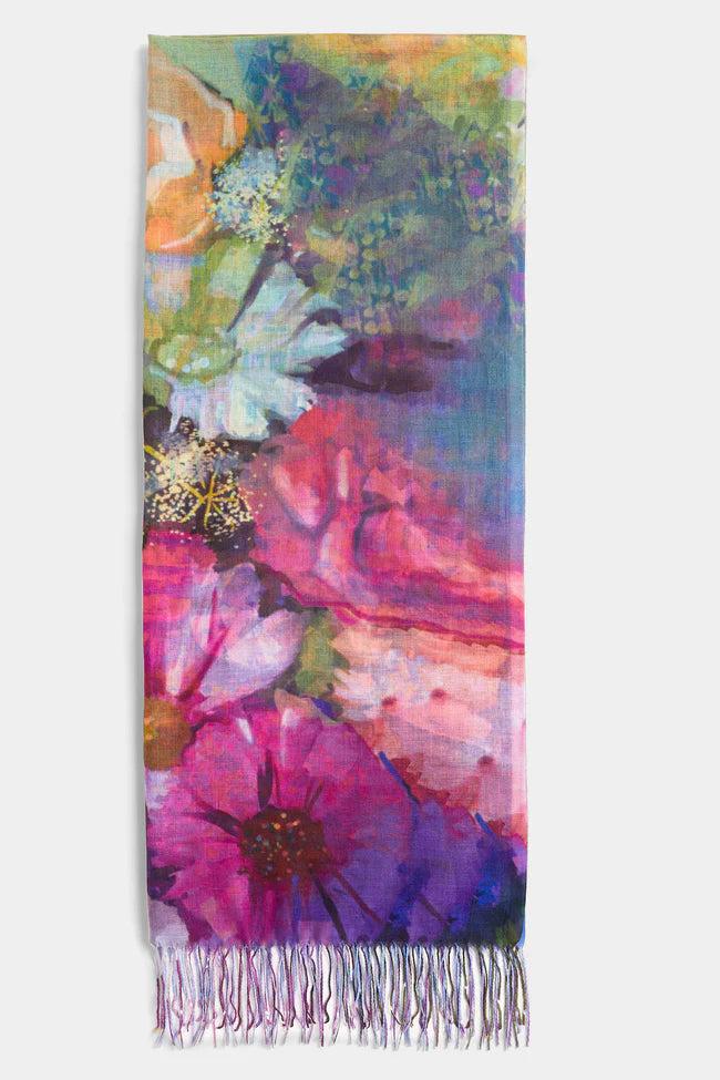 Scenic 2-in-1 Scarf