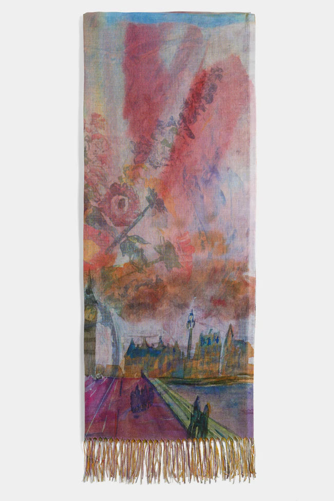 Scenic 2-in-1 Scarf