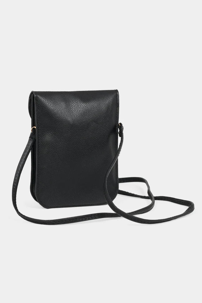 Beaded Crossbody - Americana Flower