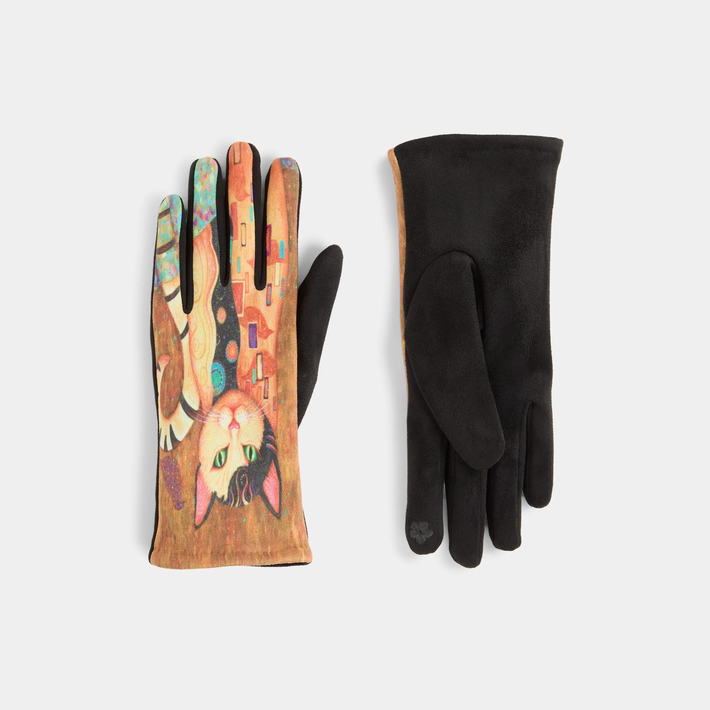 Journey's End Touchscreen Gloves