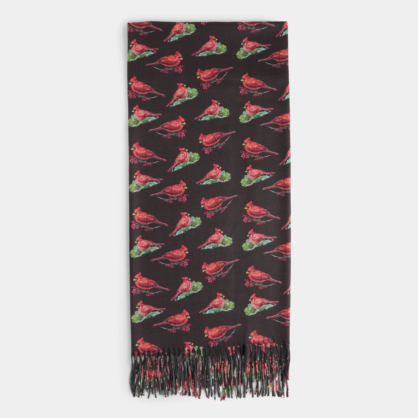 Cardinal Scarf