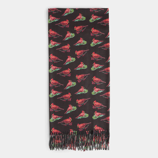 Cardinal Scarf