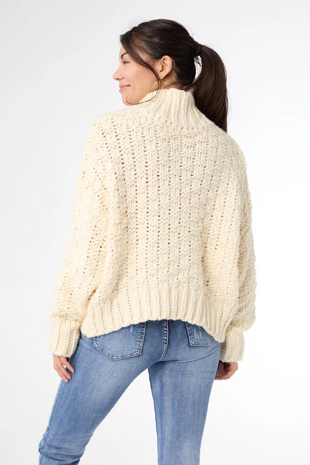 Chunky Loose Knit Sweater