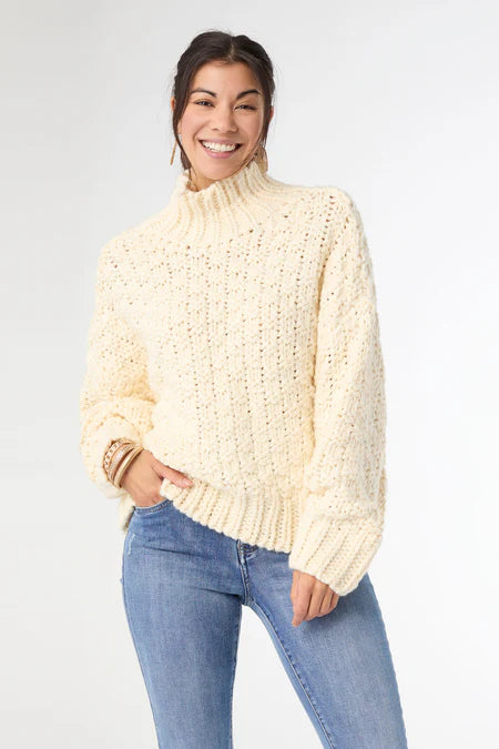Chunky Loose Knit Sweater