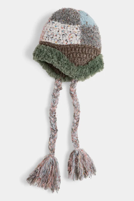 Wind Chill Knit Hat  -Assorted