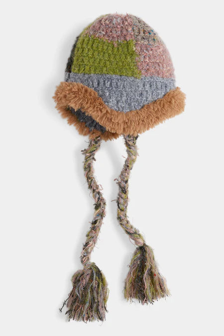 Wind Chill Knit Hat  -Assorted