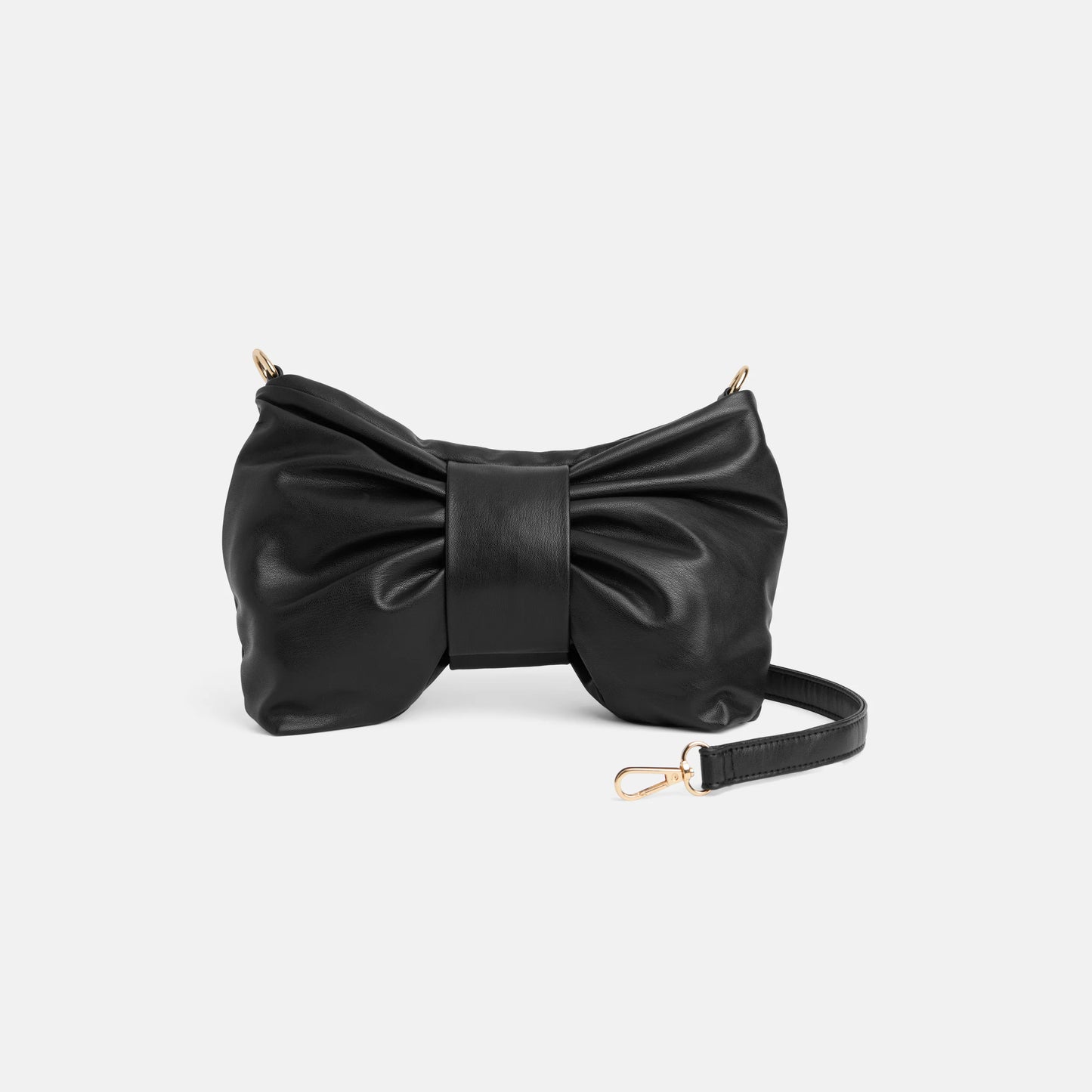 Clarissa Bow Crossbody Purse