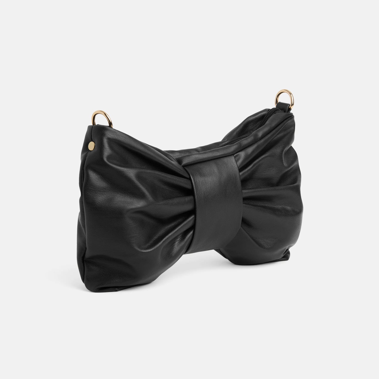 Clarissa Bow Crossbody Purse