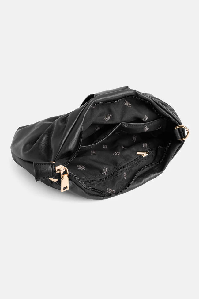 Clarissa Bow Crossbody Purse