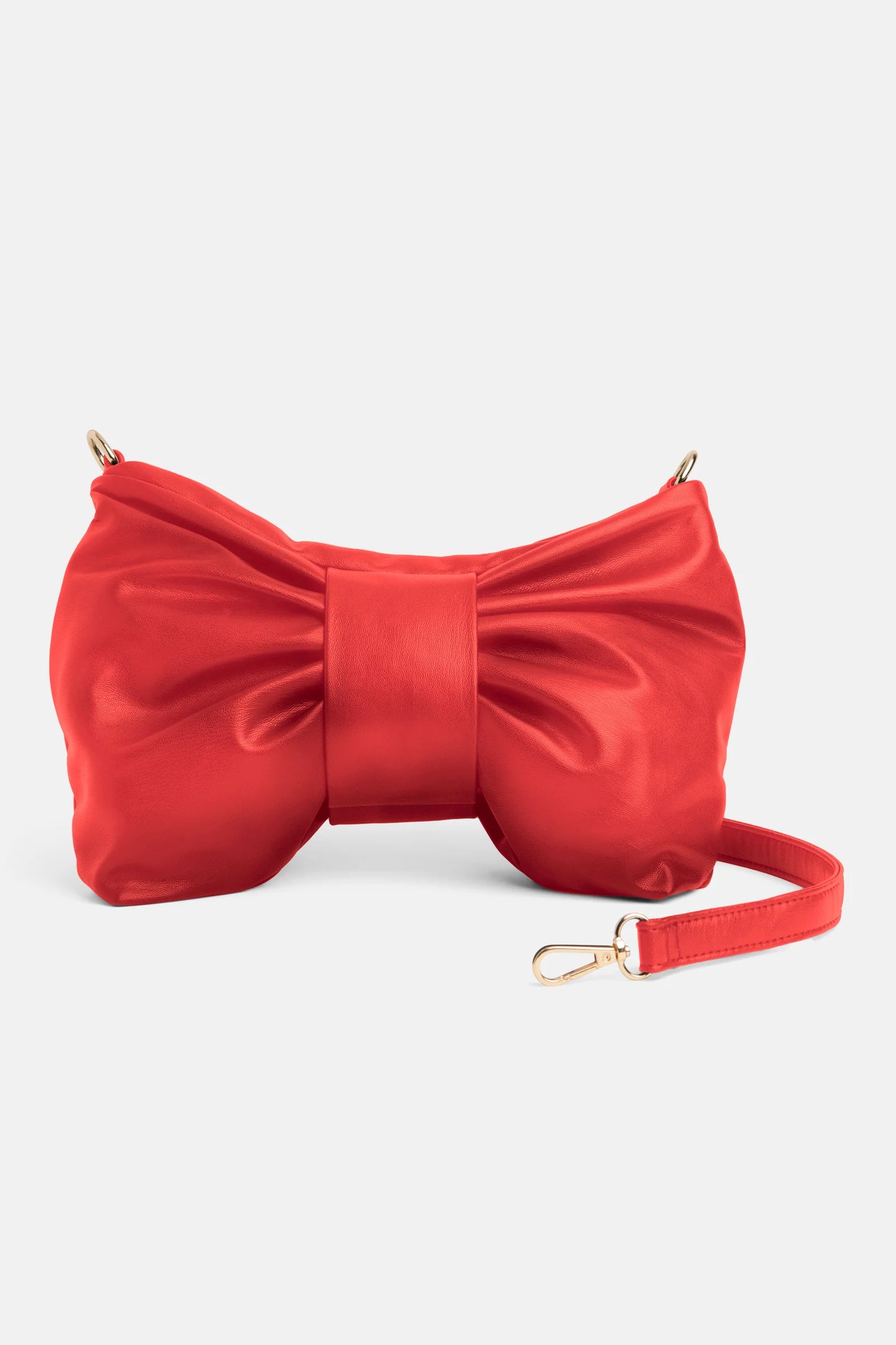 Clarissa Bow Crossbody Purse