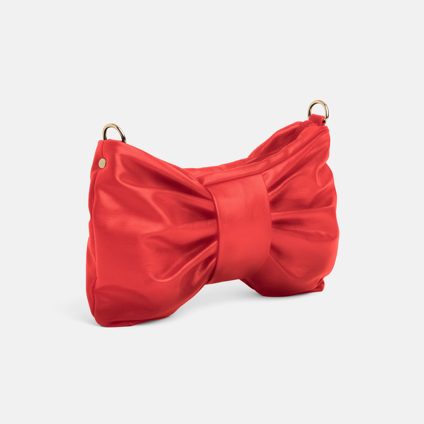Clarissa Bow Crossbody Purse