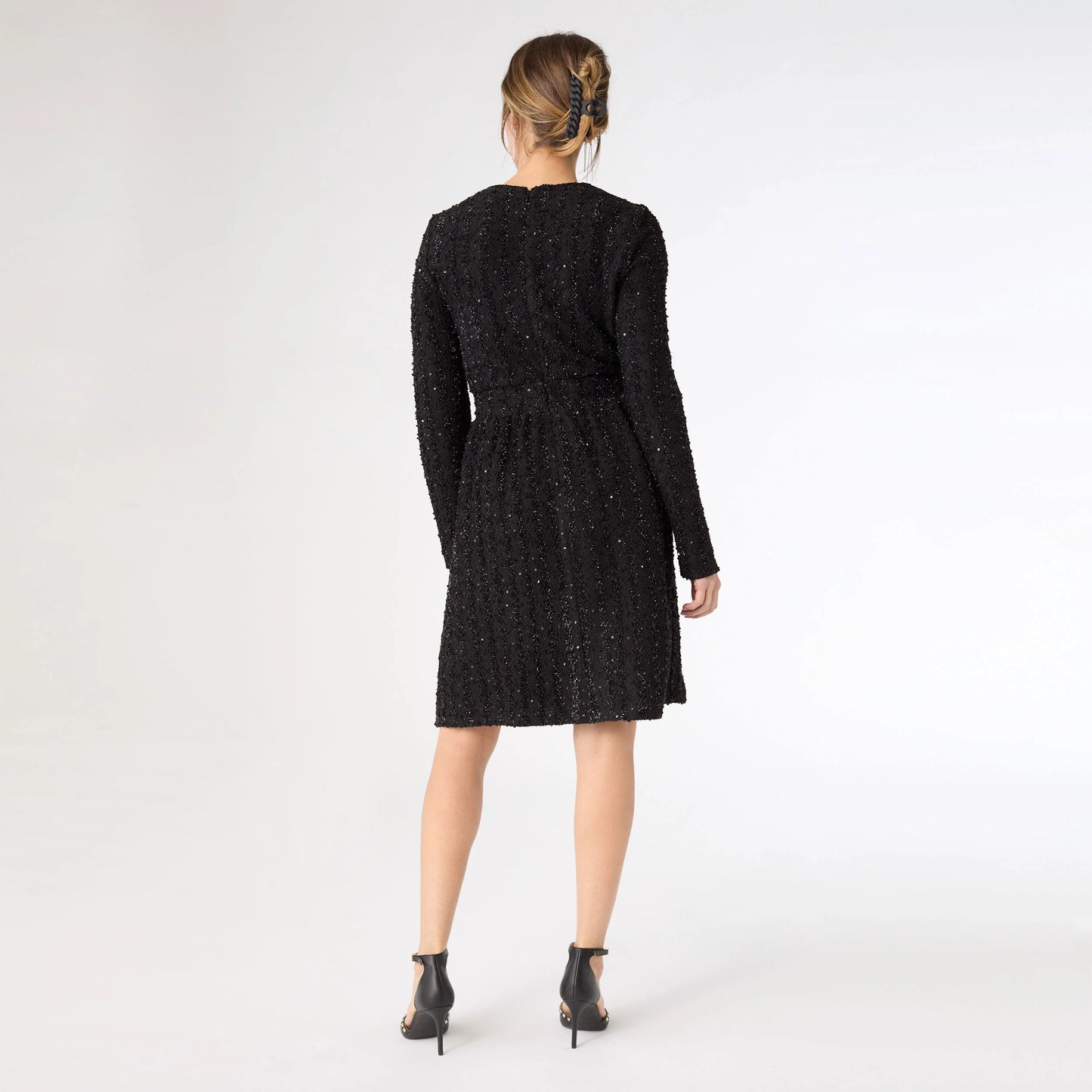 Merri Sparkle Cocktail Dress