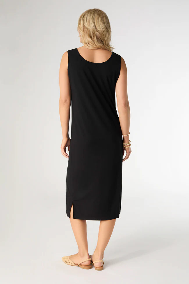 Soft Landing Sleeveless Dress