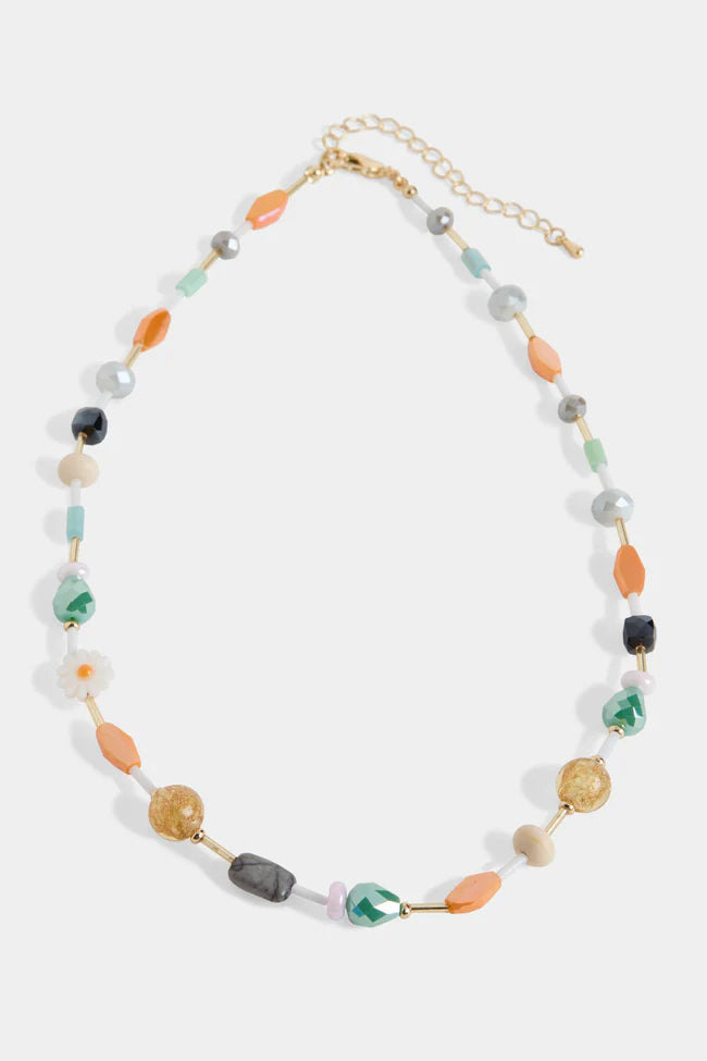 Daisy Necklace