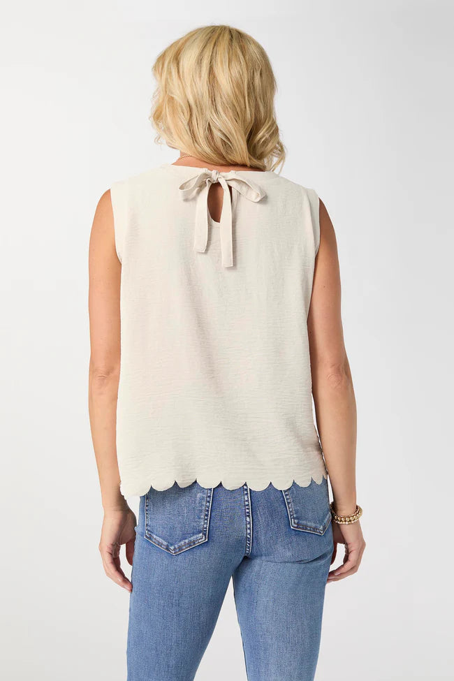 Daphne Tie Back Tank