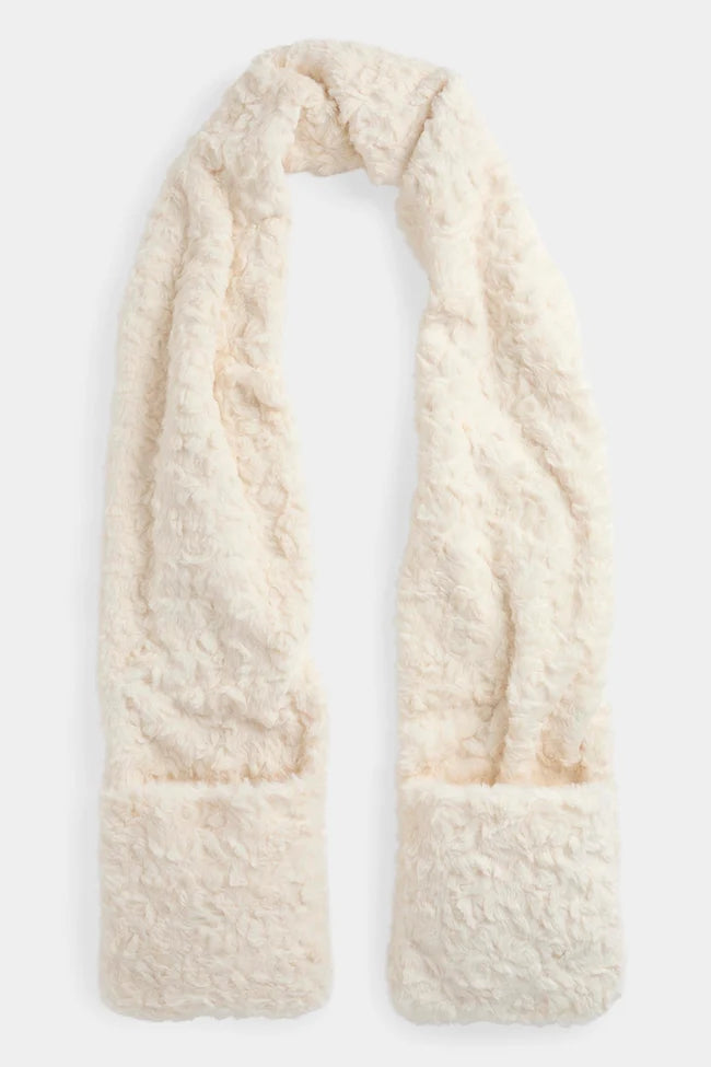 Anika Hidden Pocket Scarf