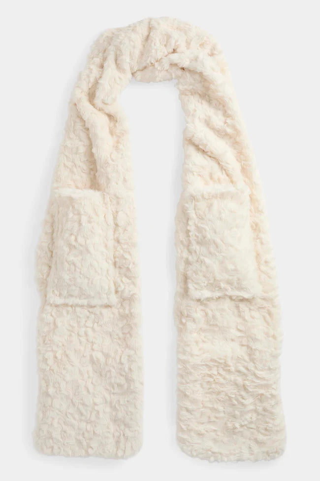 Anika Hidden Pocket Scarf