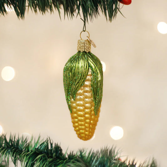 Ear of Corn Ornament