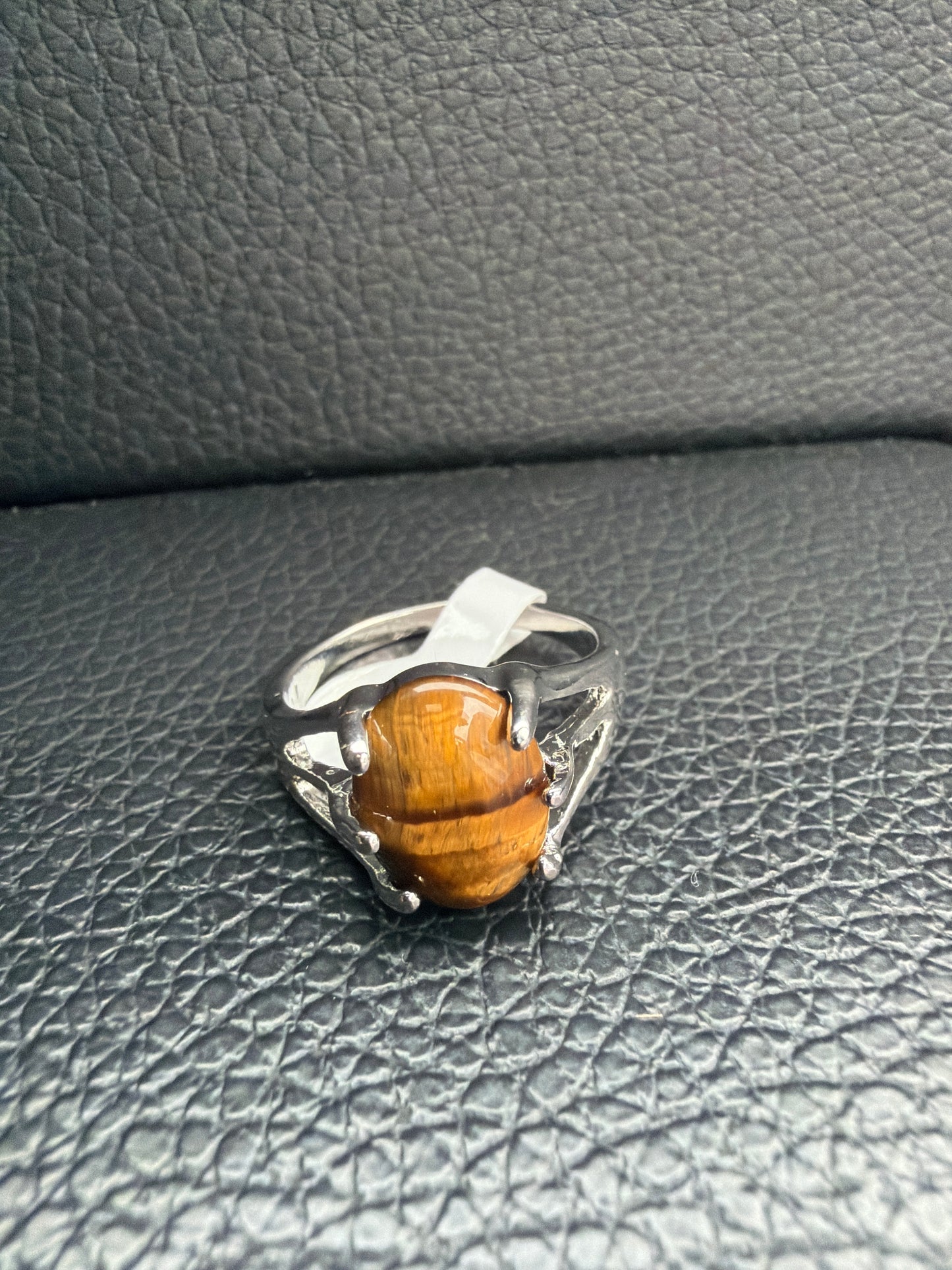 RINGS SILVER W/ ASST STONES