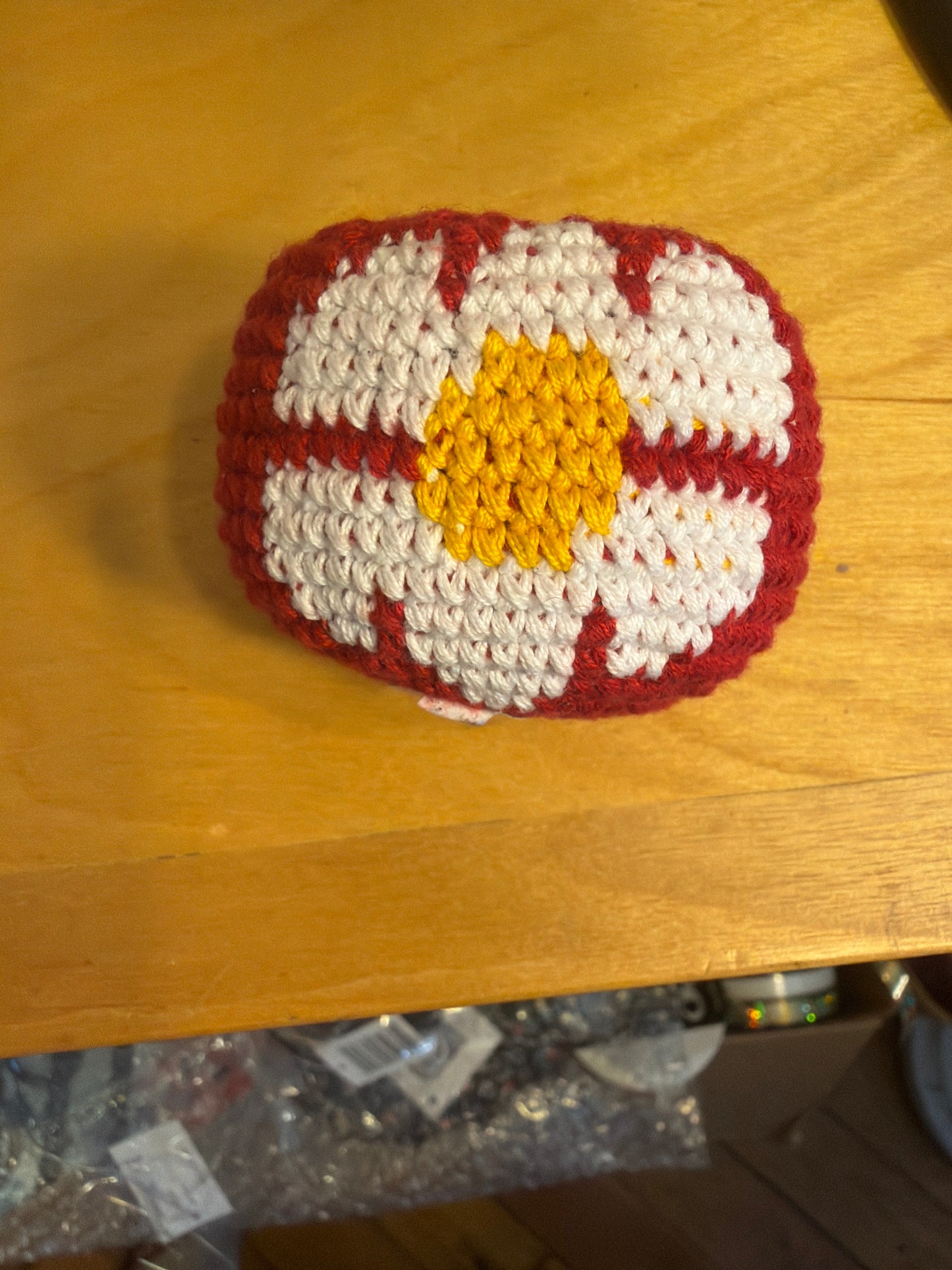 hacky sack