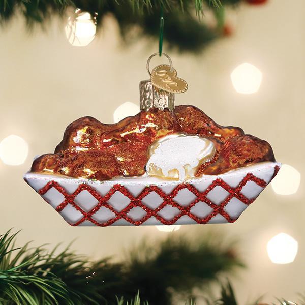 Chicken Wings Ornament
