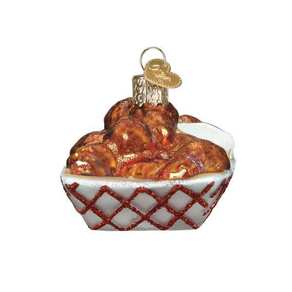 Chicken Wings Ornament