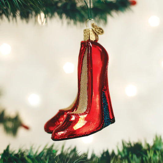 Glamour High Heels Ornament