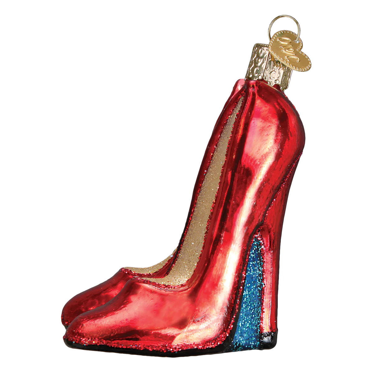 Glamour High Heels Ornament