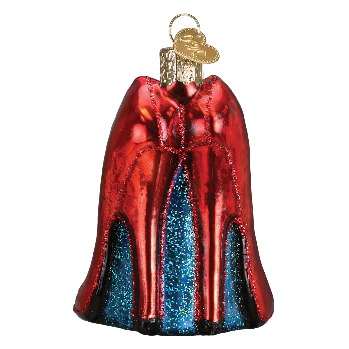 Glamour High Heels Ornament