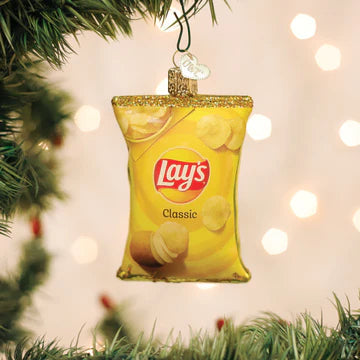 Lays Chips Ornament