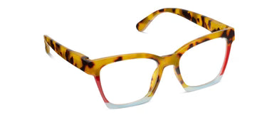 Peepers Reading Glasses Birdie Red