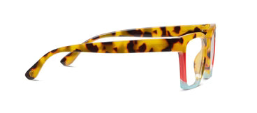 Peepers Reading Glasses Birdie Red