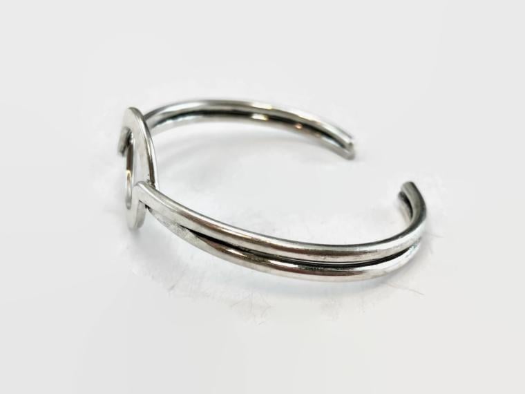 Circular Cuff Bracelet