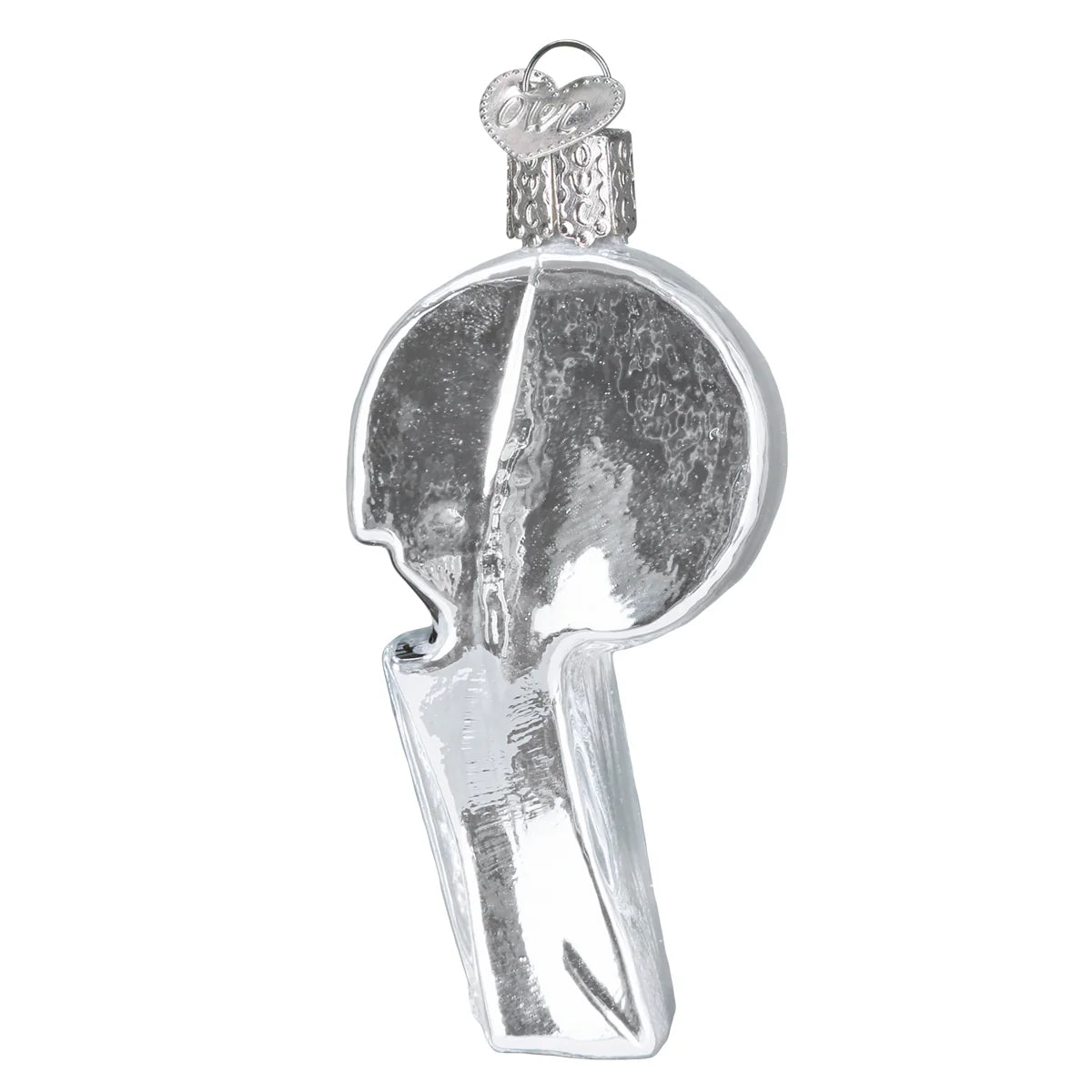 Coach Whistle Ornament