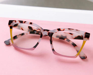 Peepers Reading Glasses Birdie Pink