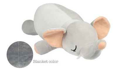 Huggie Pal - Emerson the Elephant Plush & Blanket