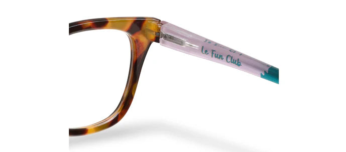Peepers Reading Glasses Le Fun Club