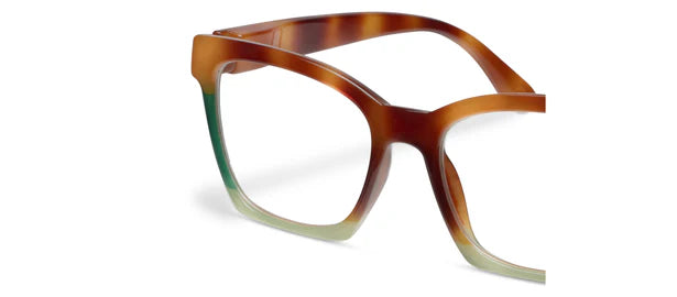 Peepers Reading Glasses Birdie Blonde