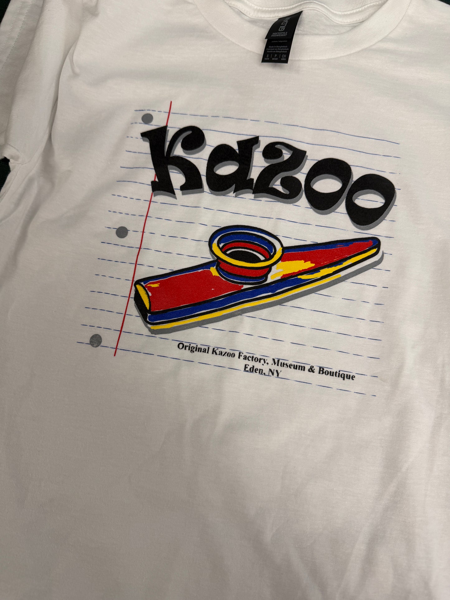 Retro Tee - Adult 3xl