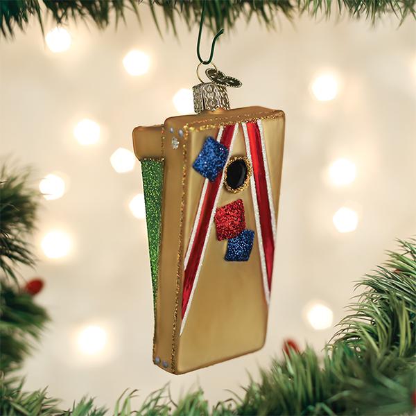 Corn Hole Ornament